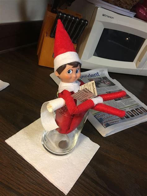 sexy elf on the shelf|14 Naughty Elf On The Shelf Ideas (Elves Behaving Badly).